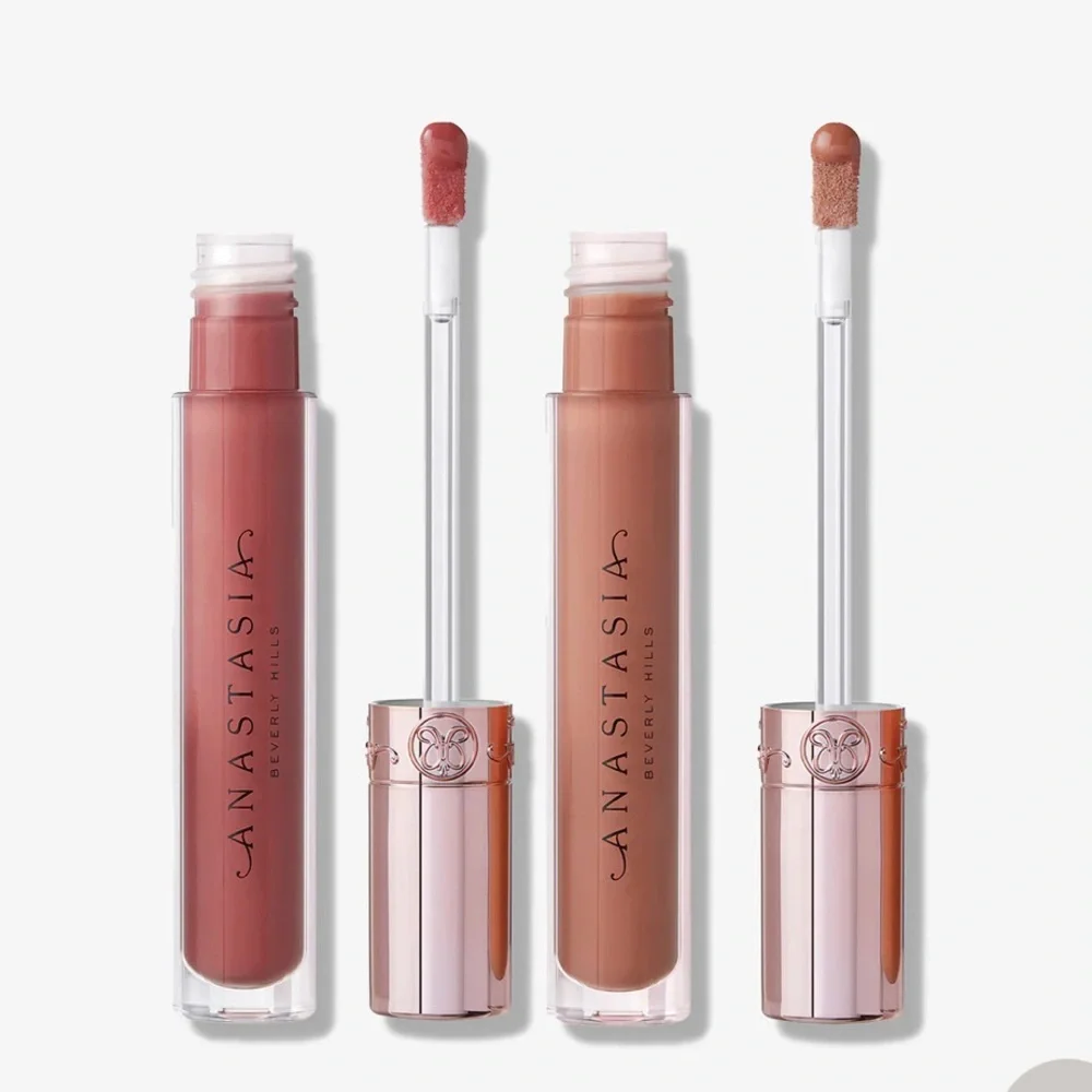 Anastasia Beverly Hills Liquid Lipstick Set gloss doo